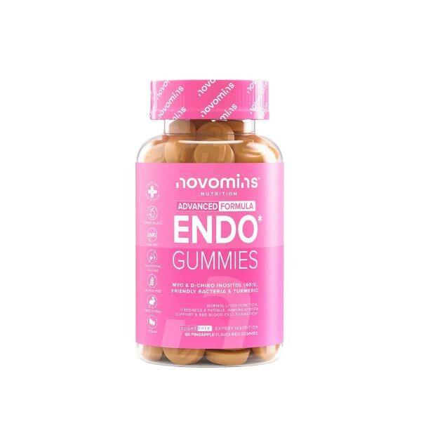 Novomins Endo Gummies