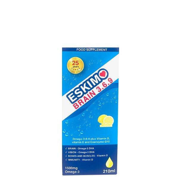 Eskimo Brain 369 Liquid