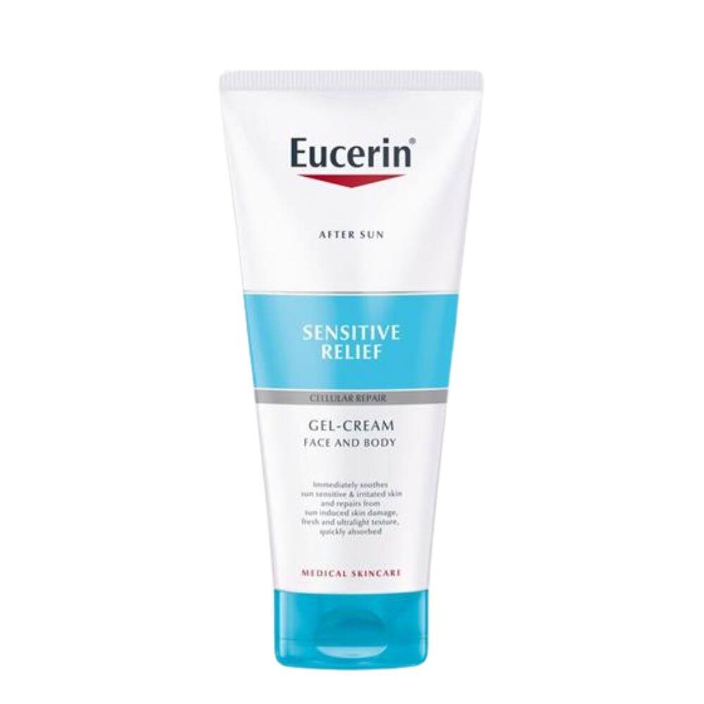 Eucerin After Sun Sensitive Relief Gel Cream 200ml
