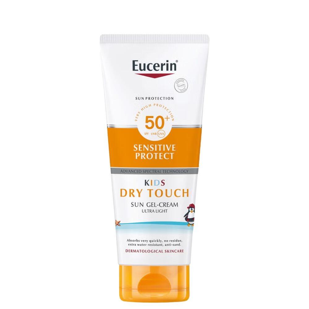 Eucerin Sensitive Protect Kids Dry Touch Sun Gel SPF 50+ 200ml