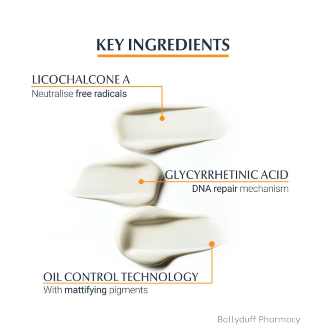 eucerin key ingredients