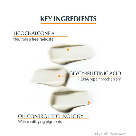 eucerin key ingredients