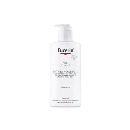 Eucerin AtoControl Bath & Shower Oil