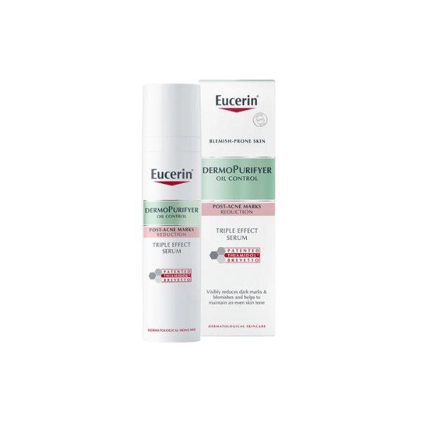Eucerin Dermo Purifyer Triple Effect Serum