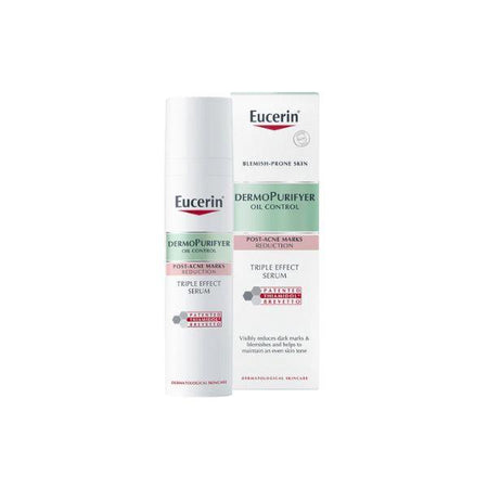 Eucerin Dermo Purifyer Triple Effect Serum