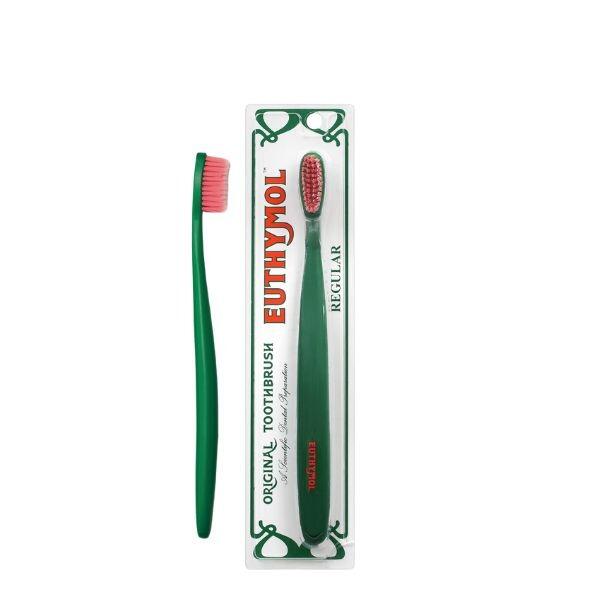 Euthymol Original Toothbrush - Soft Bristles