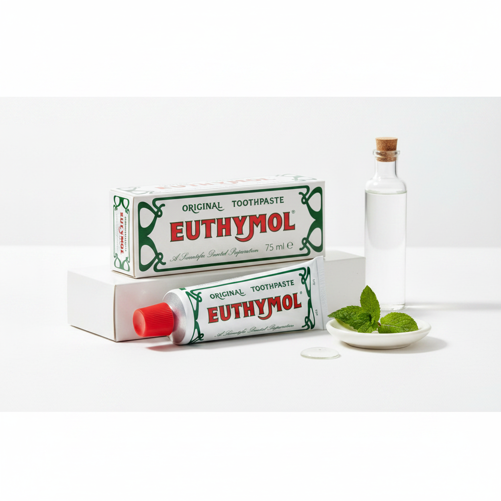 Euthymol Clean Studio