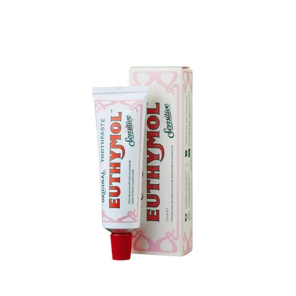 Euthymol Sensitive Toothpaste