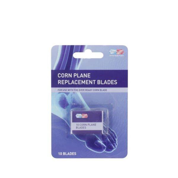 Ever Ready Corn Replacement Blades 10 Pack