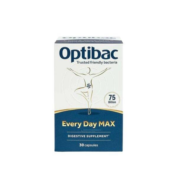 Optibac Probiotics for Every Day Max