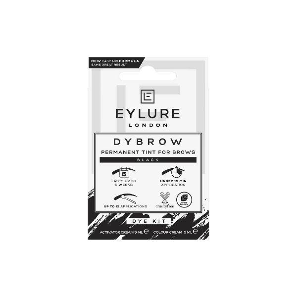 Eylure London Dybrow Black Dye Kit