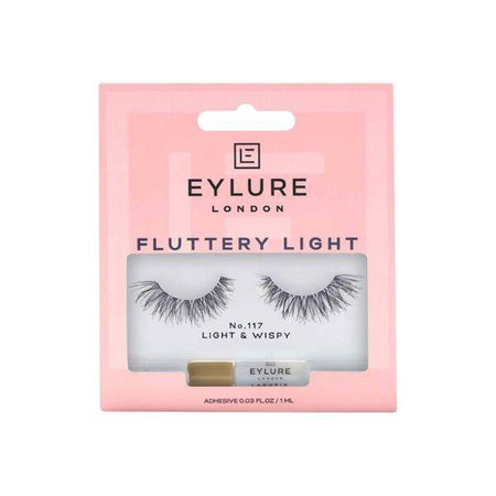 Eylure Fluttery Light No 117 Lashes