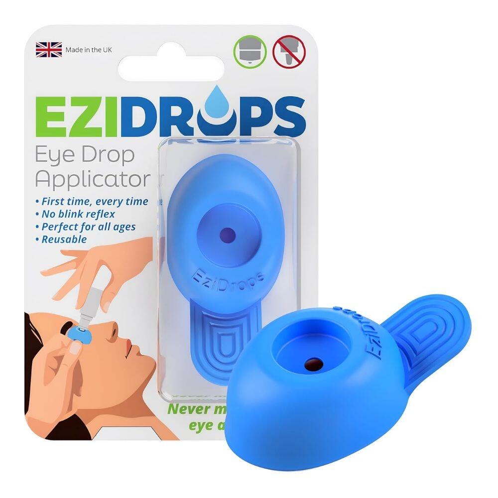 Ezidrop -  eye drop inserter