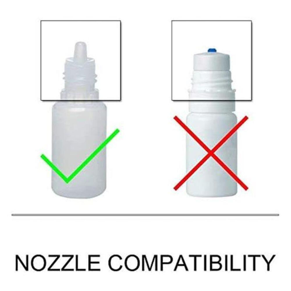 Ezidrop compatability