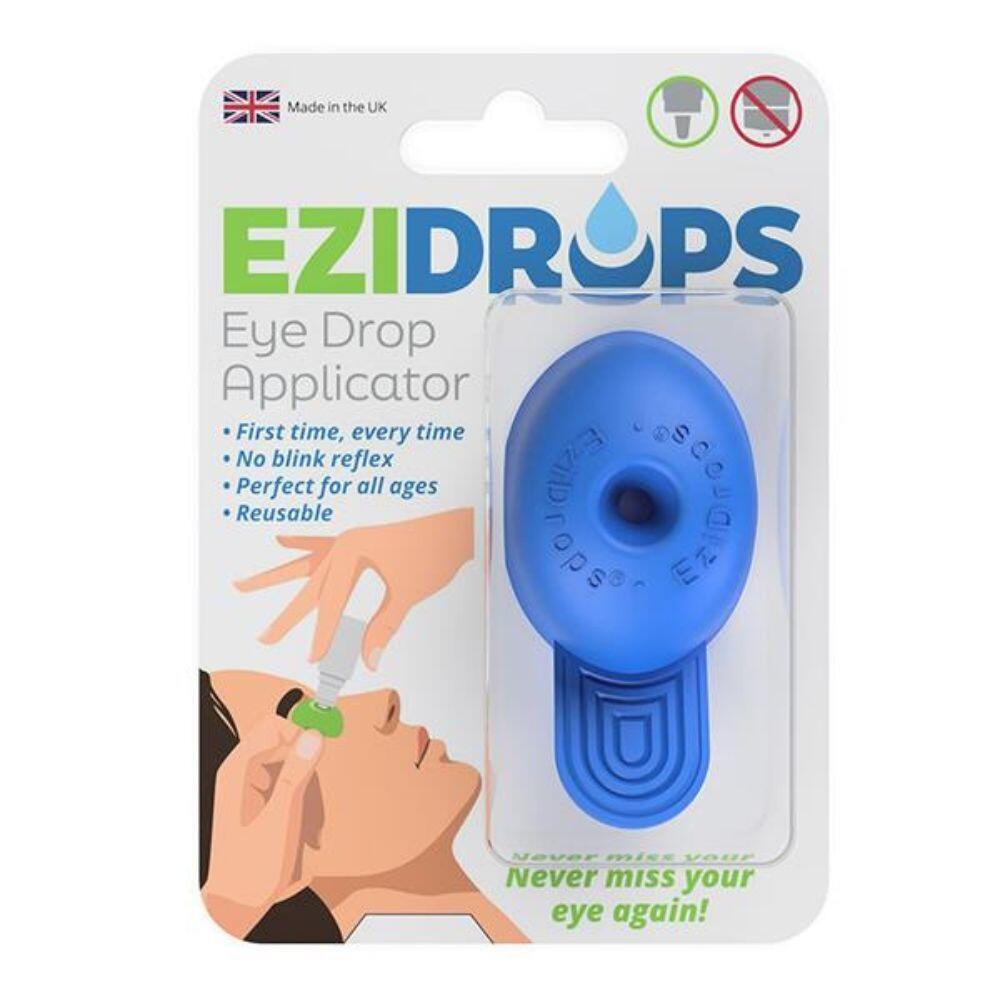 Ezidrops Eye Drop Applicator