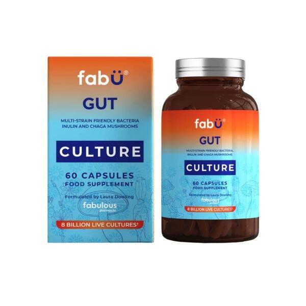 FabU Gut Culture Capsules