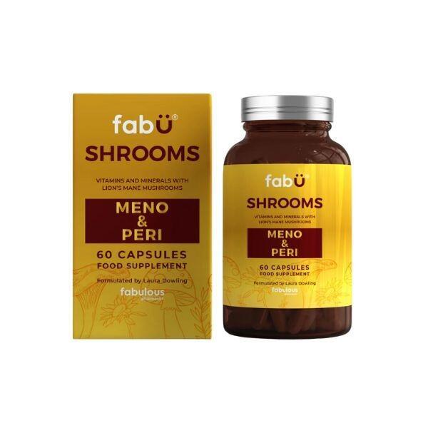 FabU Shrooms Meno & Peri
