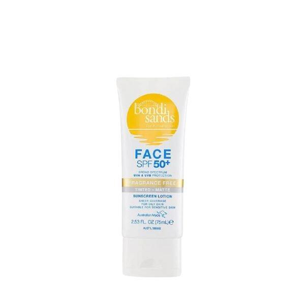 Bondi Sands Face SPF50+ Tinted