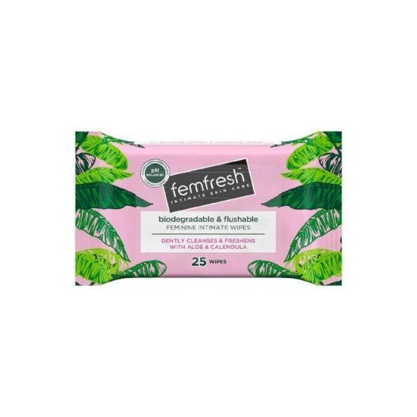 Femfresh Feminine Intimate Wipes