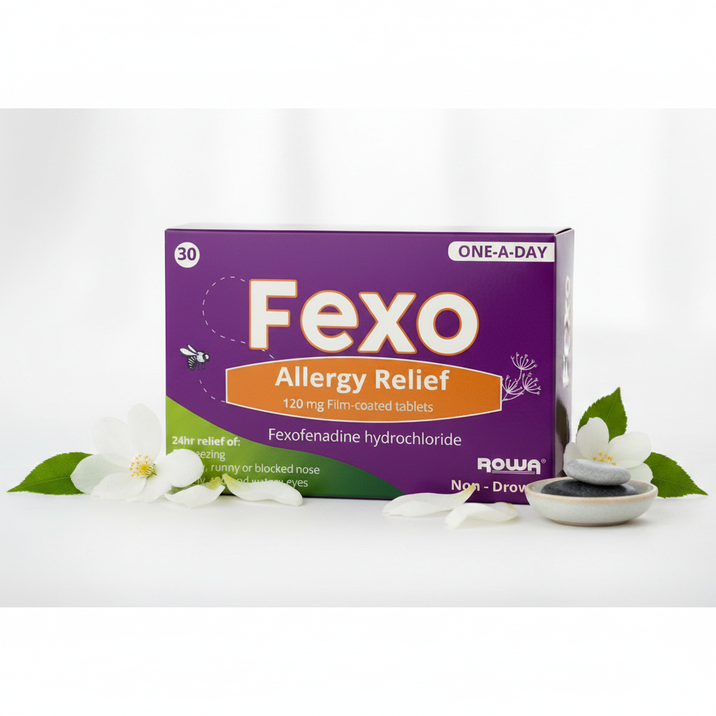 Fexo Clean Studio Shot