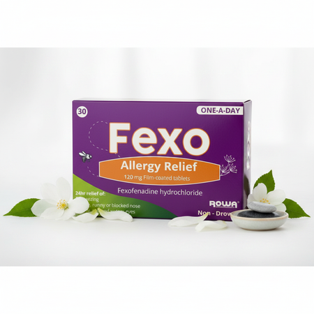 Fexo Clean Studio Shot