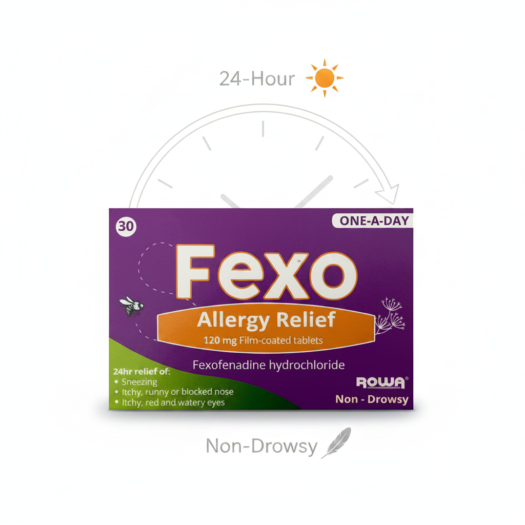 Fexo Minimalist Promo