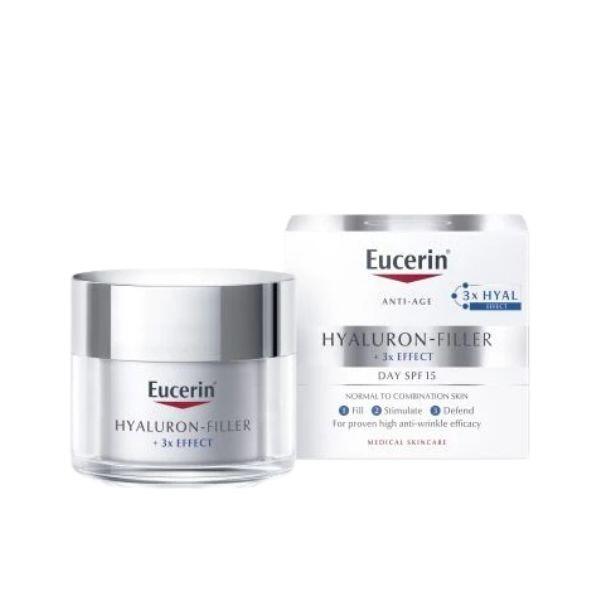 Eucerin Hyaluron-filler Day Cream SPF15