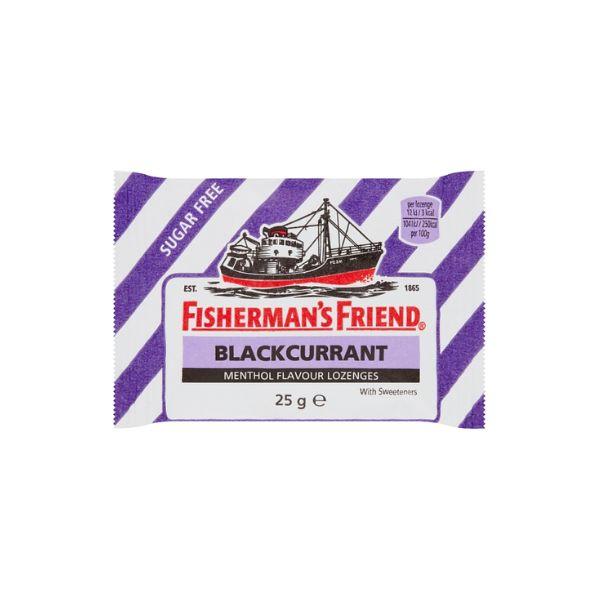 Fisherman's Friend Blackcurrant