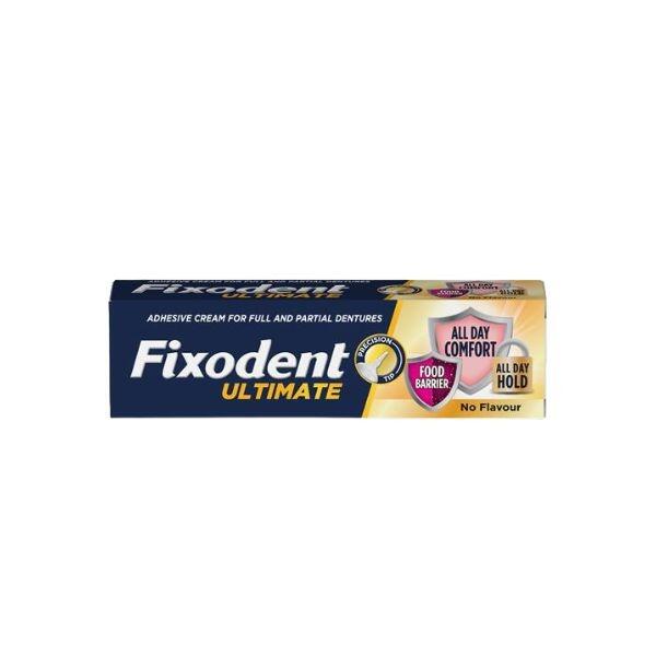 Fixodent Ultimate No Flavour