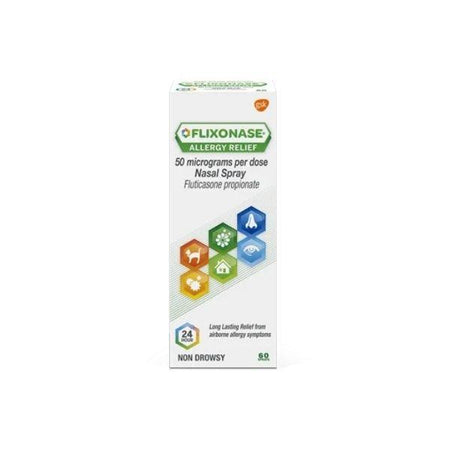 Flixonase Allergy Relief Nasal Spray 0.05%