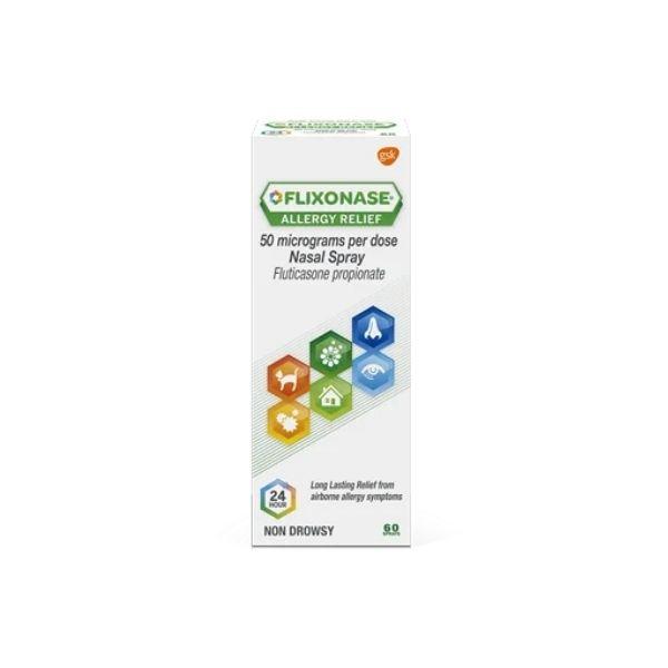Flixonase Allergy Relief Nasal Spray 0.05%