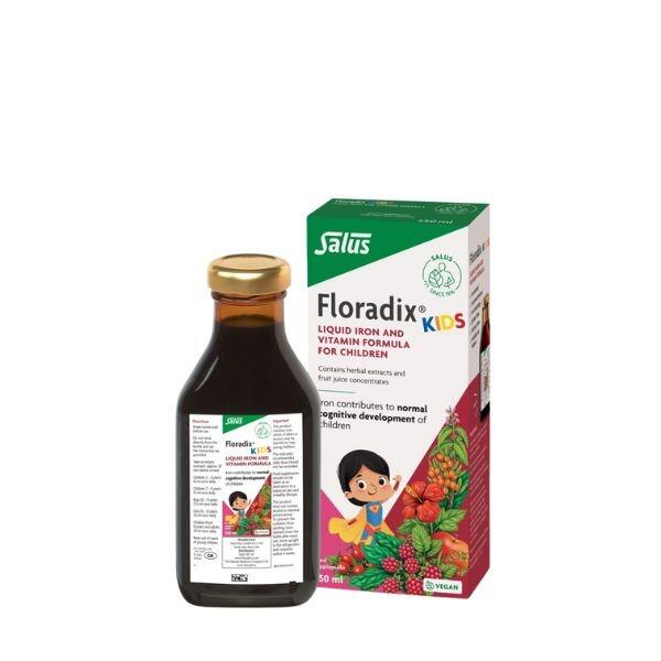 Salus Haus Floradix Kids 250ml