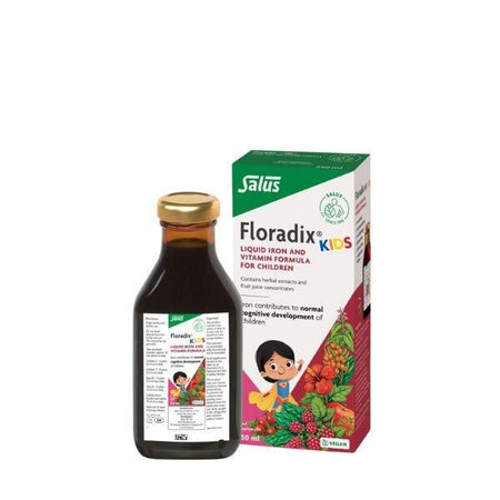 Salus Haus Floradix Kids 250ml
