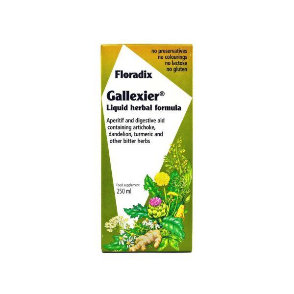 Floradix Gallexier Liquid Herbal Formula