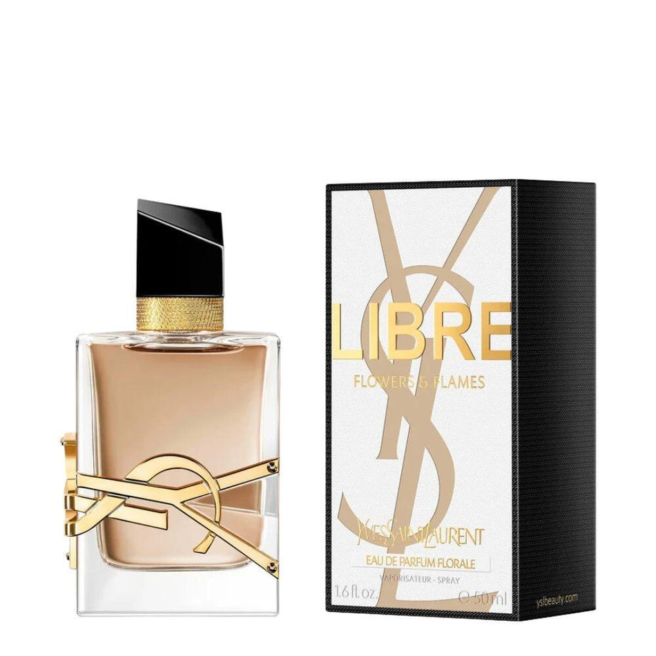 YSL Libre Flowers & Flames 50ml EDP
