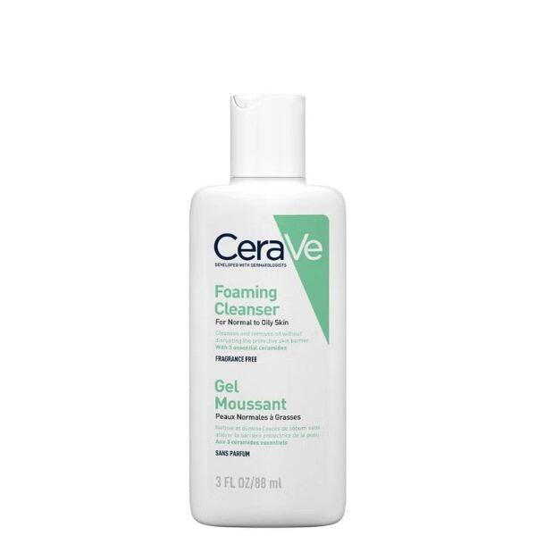 Cerave Foaming Cleanser Travel Size