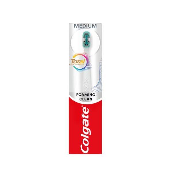 Colgate Total Foaming Clean Toothbrush