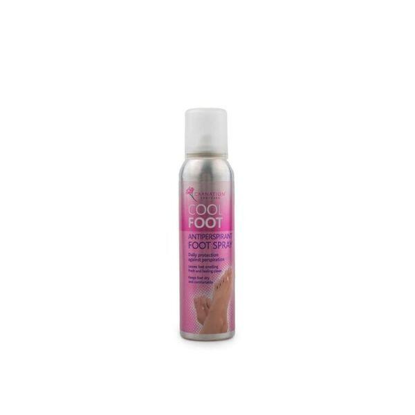 Carnation Cool Foot Spray