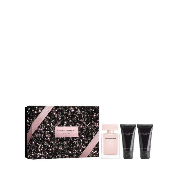 Narciso Rodriguez For Her EDP 50ml Giftset