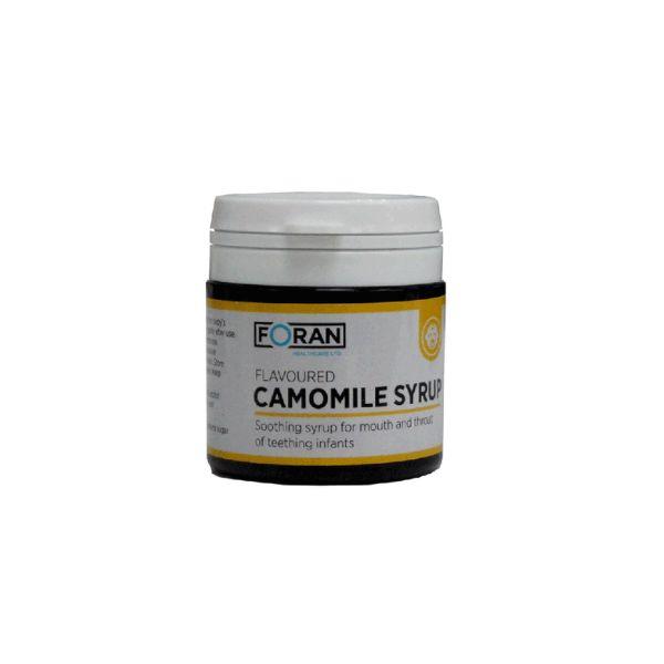 Foran Camomile Syrup For Teething