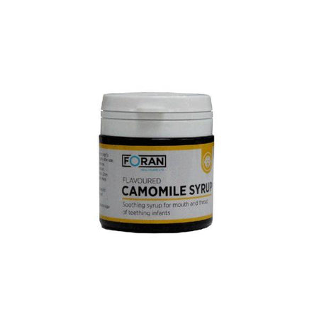 Foran Camomile Syrup For Teething