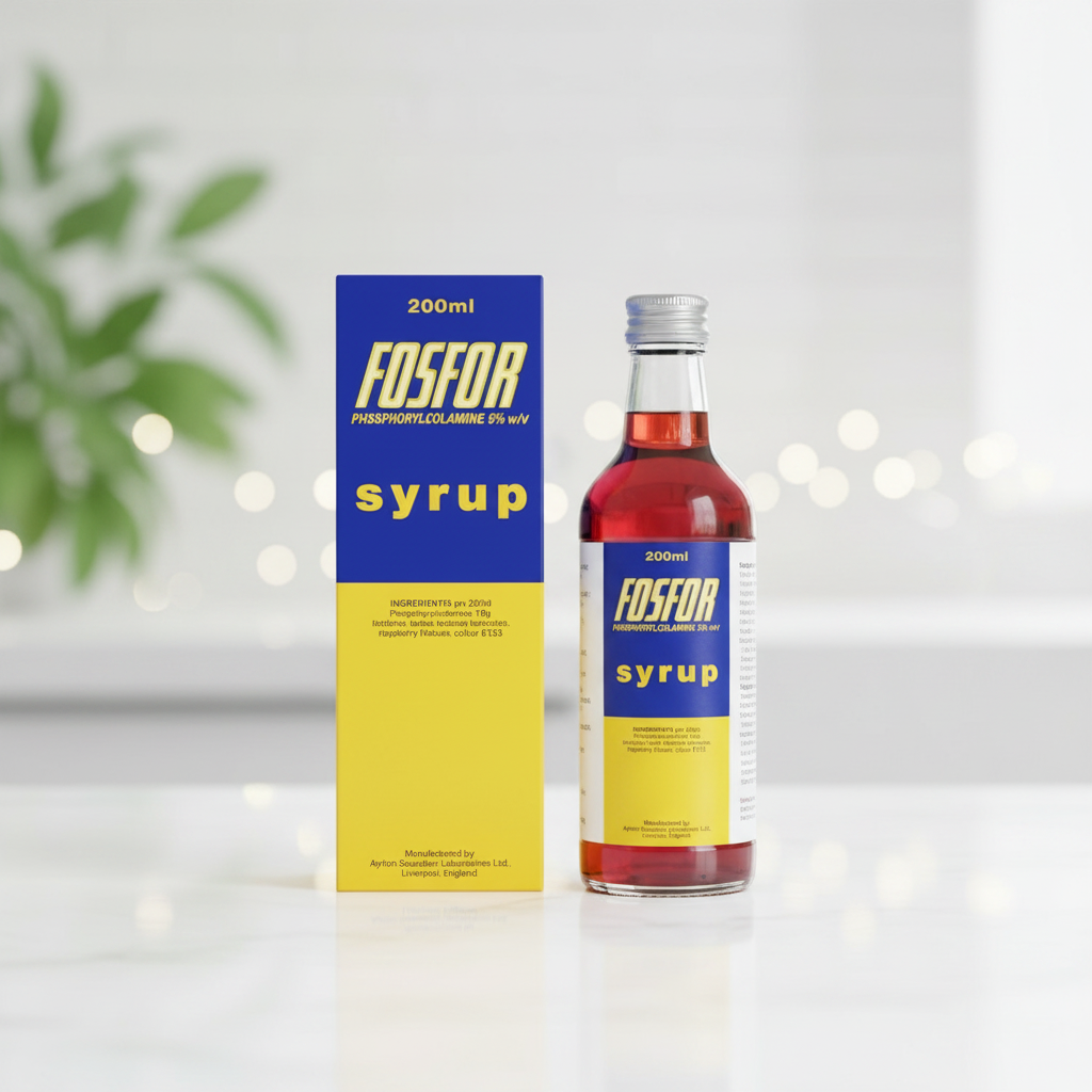 Fosfor Syrup - Image 1