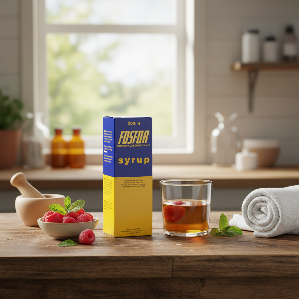 Fosfor Syrup - Image 2