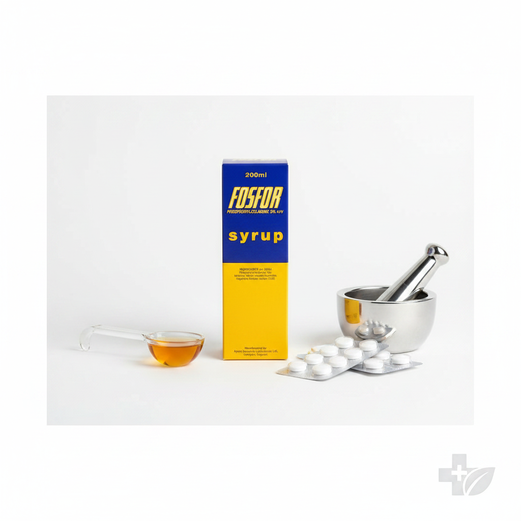 Fosfor Syrup - Image 3