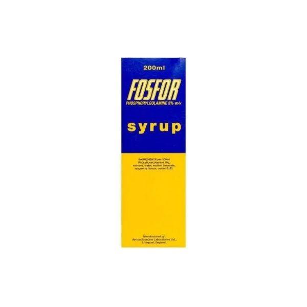 Fosfor Syrup