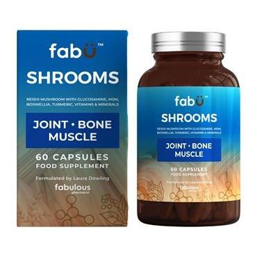 Fabu Shrooms Joint-Bone-Muscle