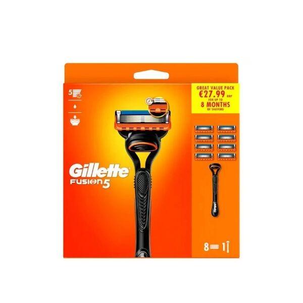 Gillette Fusion 5 Value Pack