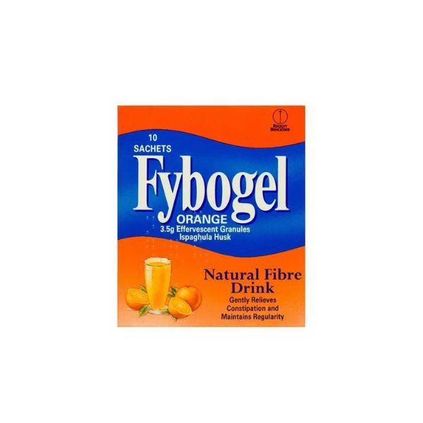 Fybogel Orange 3.5g Granules
