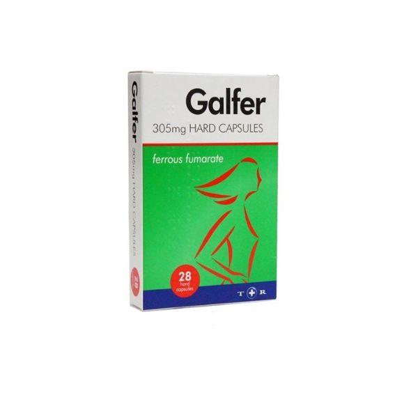 Galfer Iron Capsules