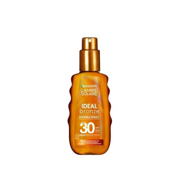 Garnier Ambre Solaire Ideal Bronze Invisible Spray SPF30